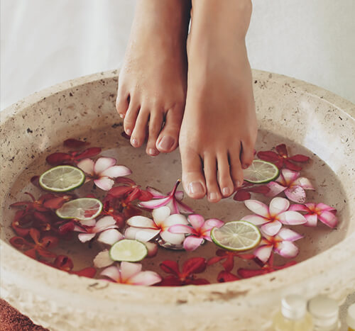 The Star Cali Signature Pedicure: Our Ultimate Spa Experience